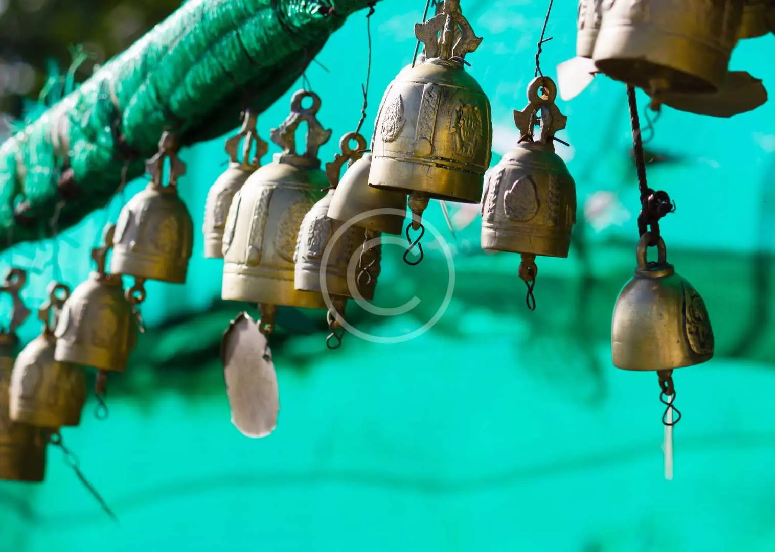 tradition asian bell